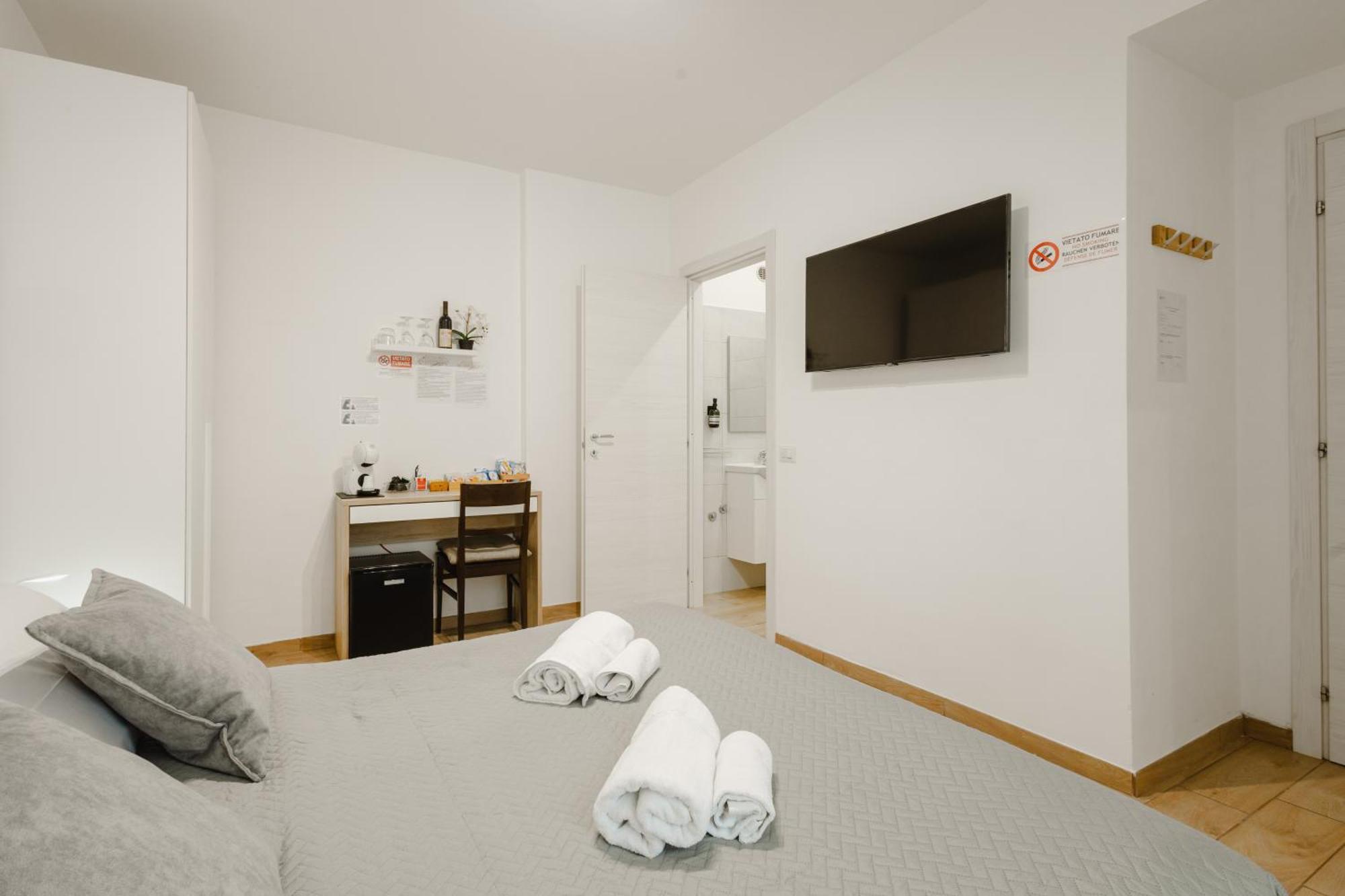 Couette-café G21 Rome